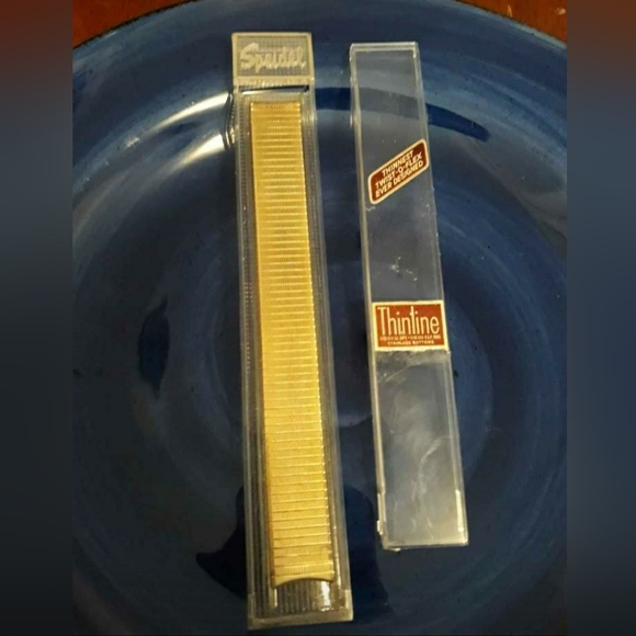 Speidel Accessories Speidel Gold Plated Twistoflex Watch Band 6